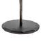 Hello Honey® 19.5" Black Metal Candelabra
